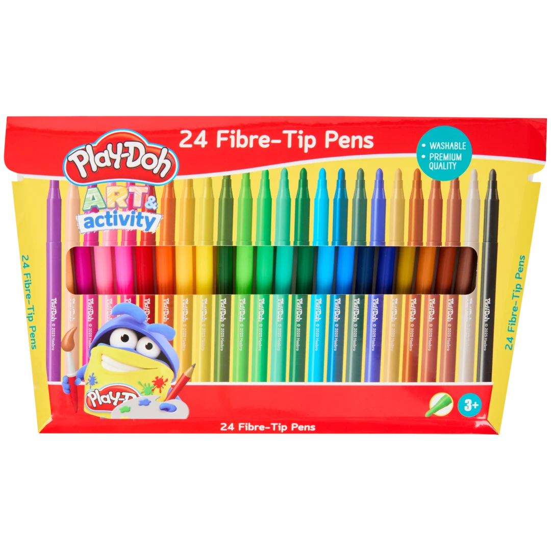 Play-Doh viltstiften 1
