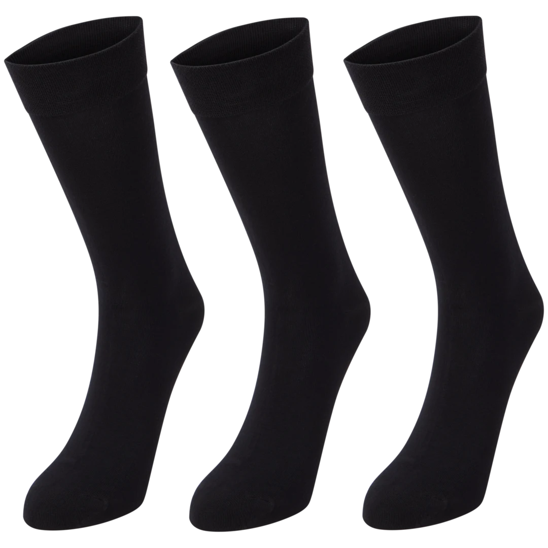 Chaussettes en bambou 1