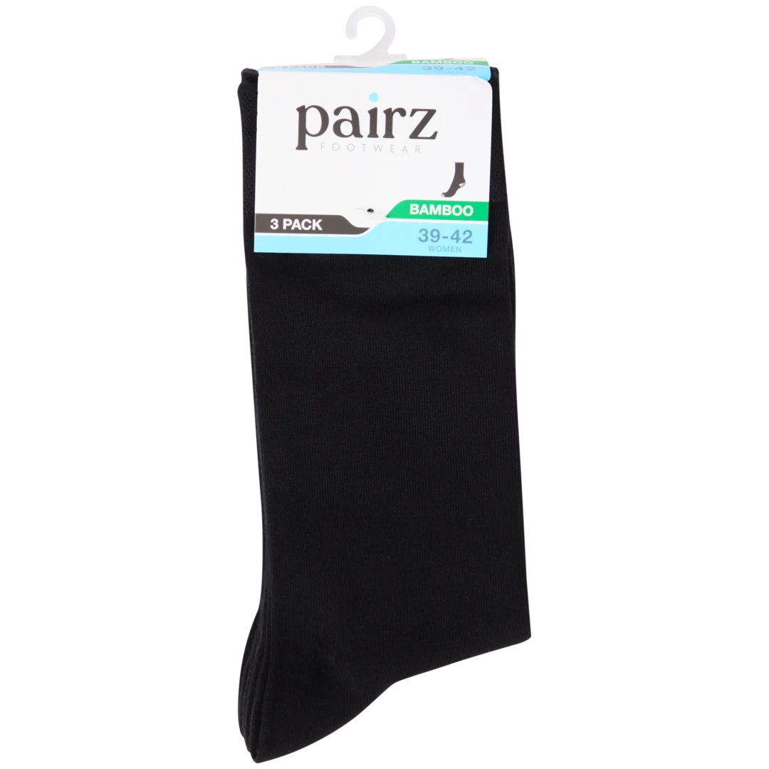 Pairz Bambussocken 2
