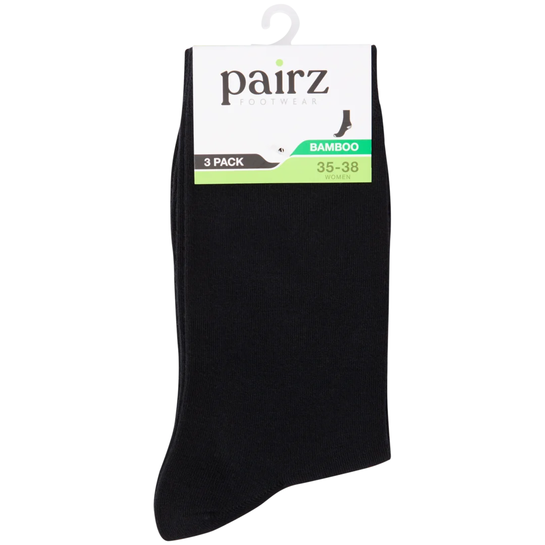 Chaussettes en bambou 2