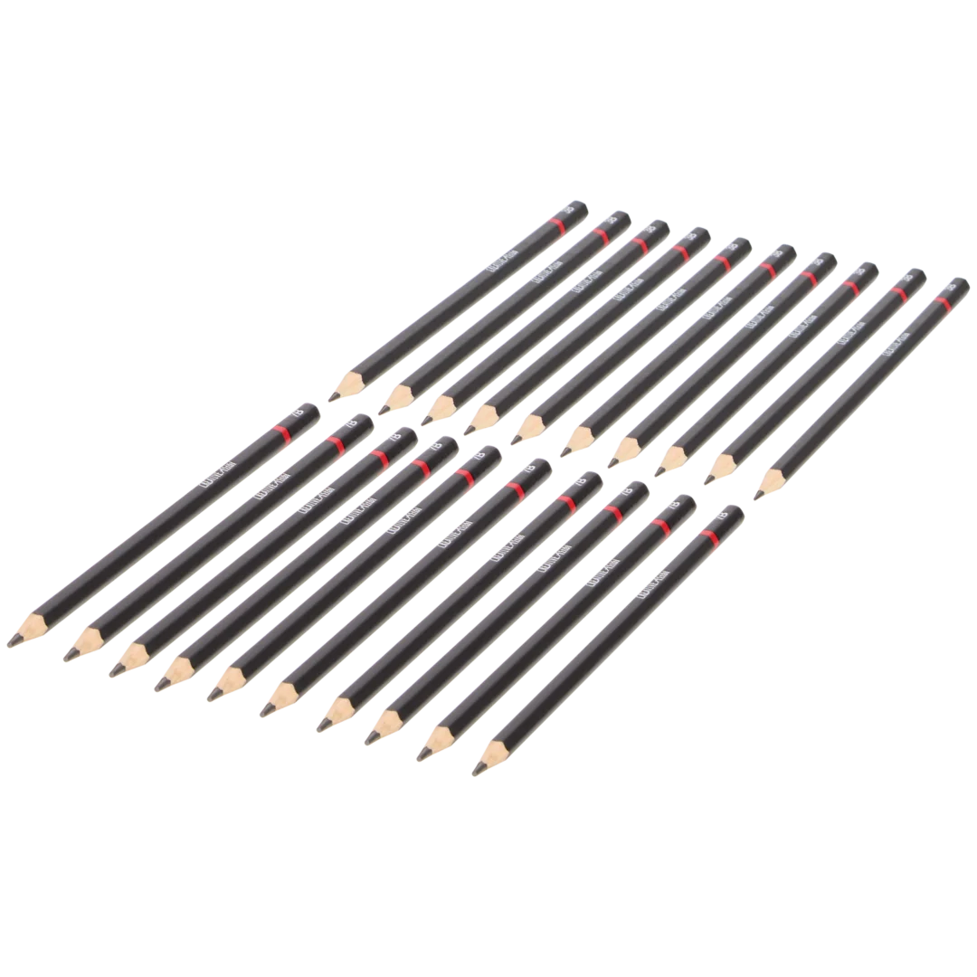 Set matite da disegno 1