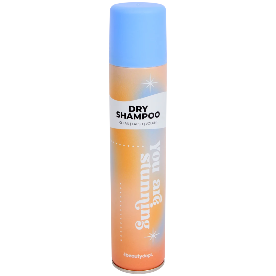 The Beauty Dept. Trockenshampoo Clean Fresh Volumen 2