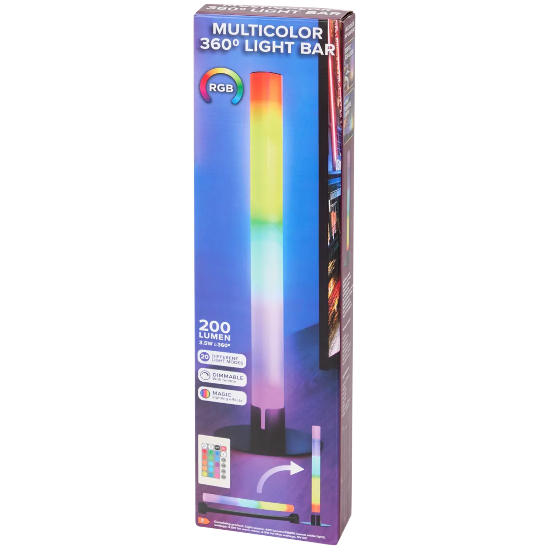 Eurodomest RGB-Lichtleiste 4