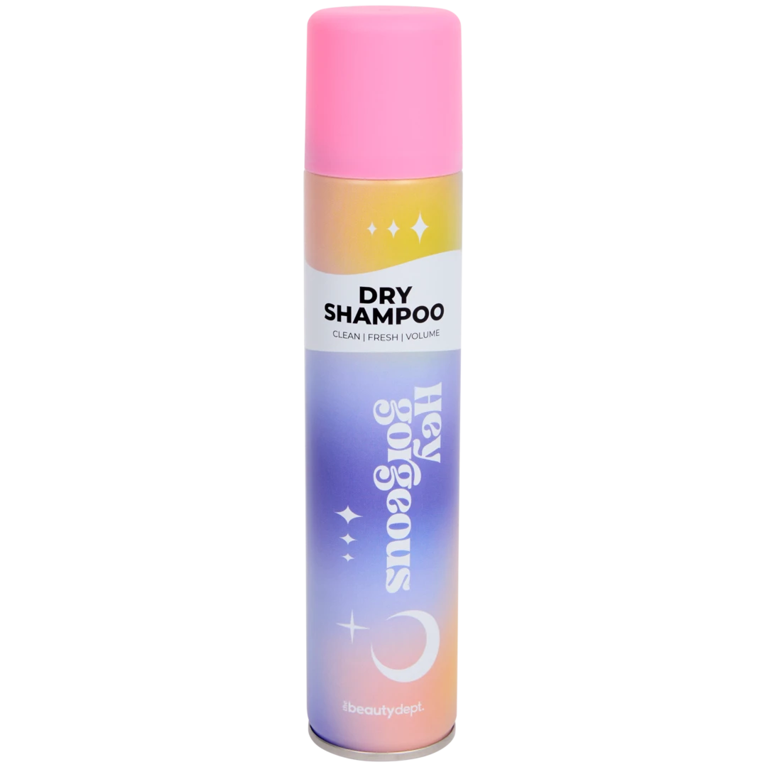The Beauty Dept. Trockenshampoo Clean Fresh Volumen 1
