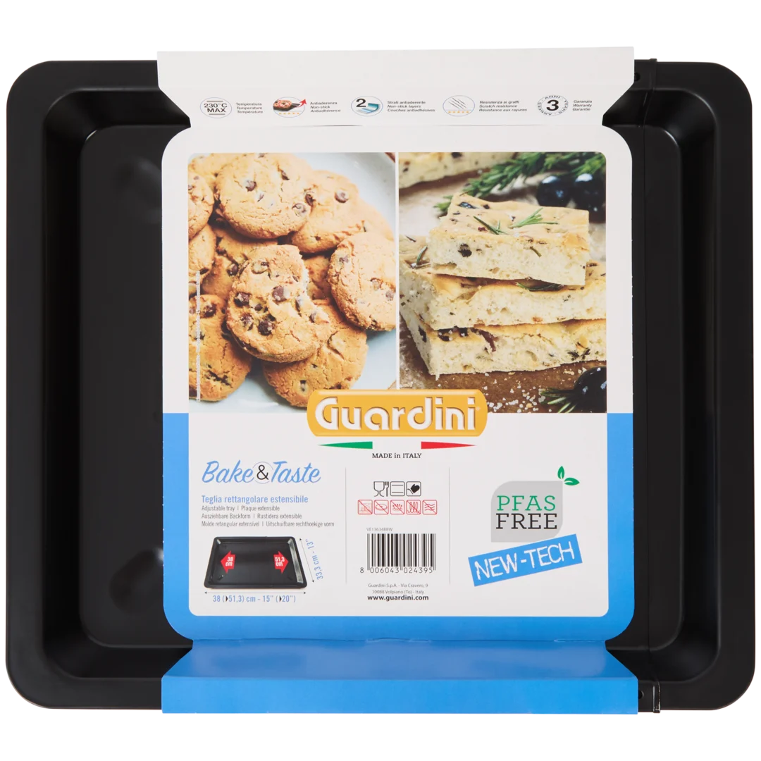 Bandeja de horno extensible Guardini 2