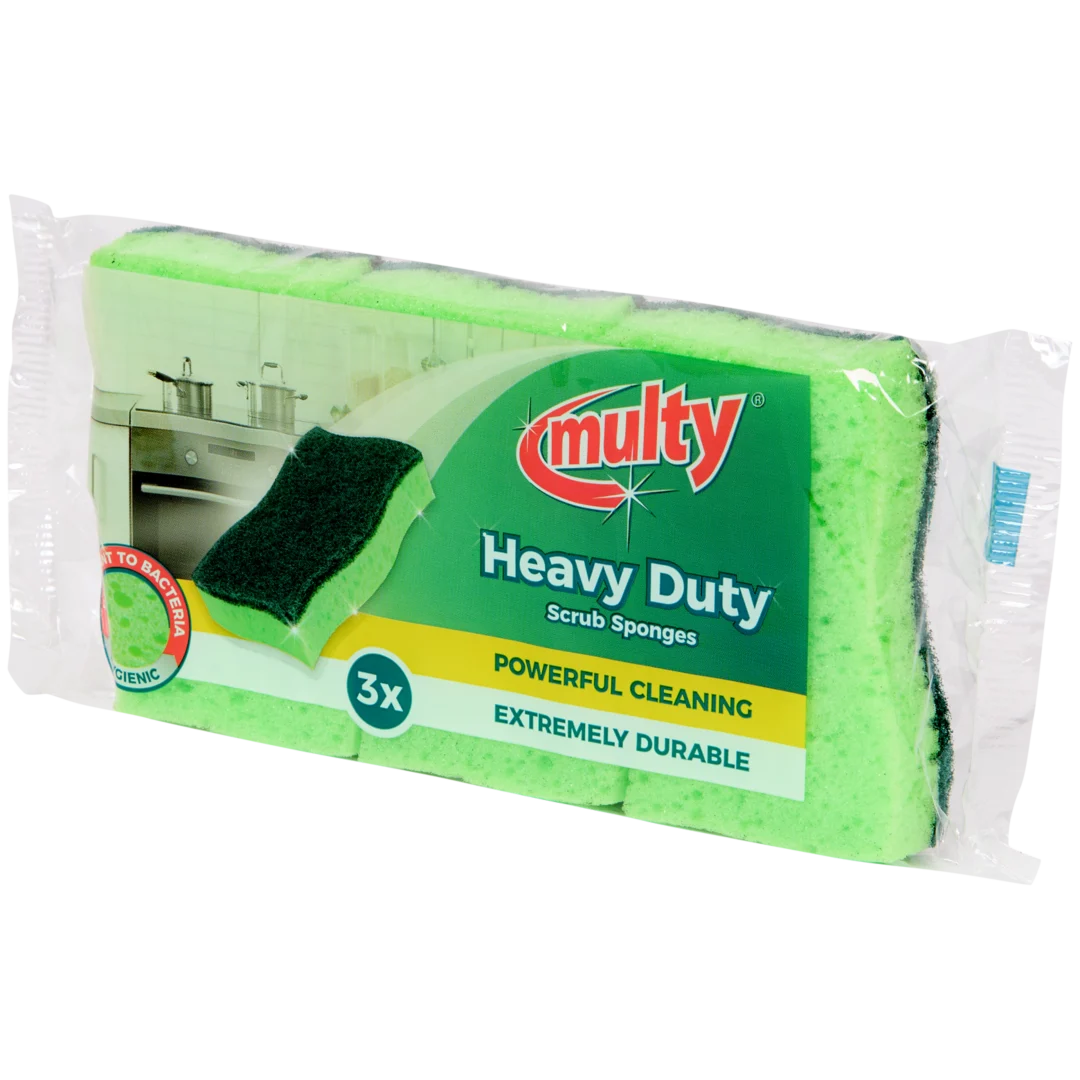 Multy Super-Scheuerschwamm 2