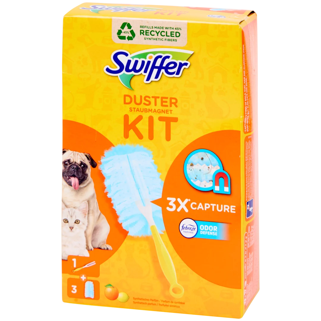 Kit plumeau Swiffer 1