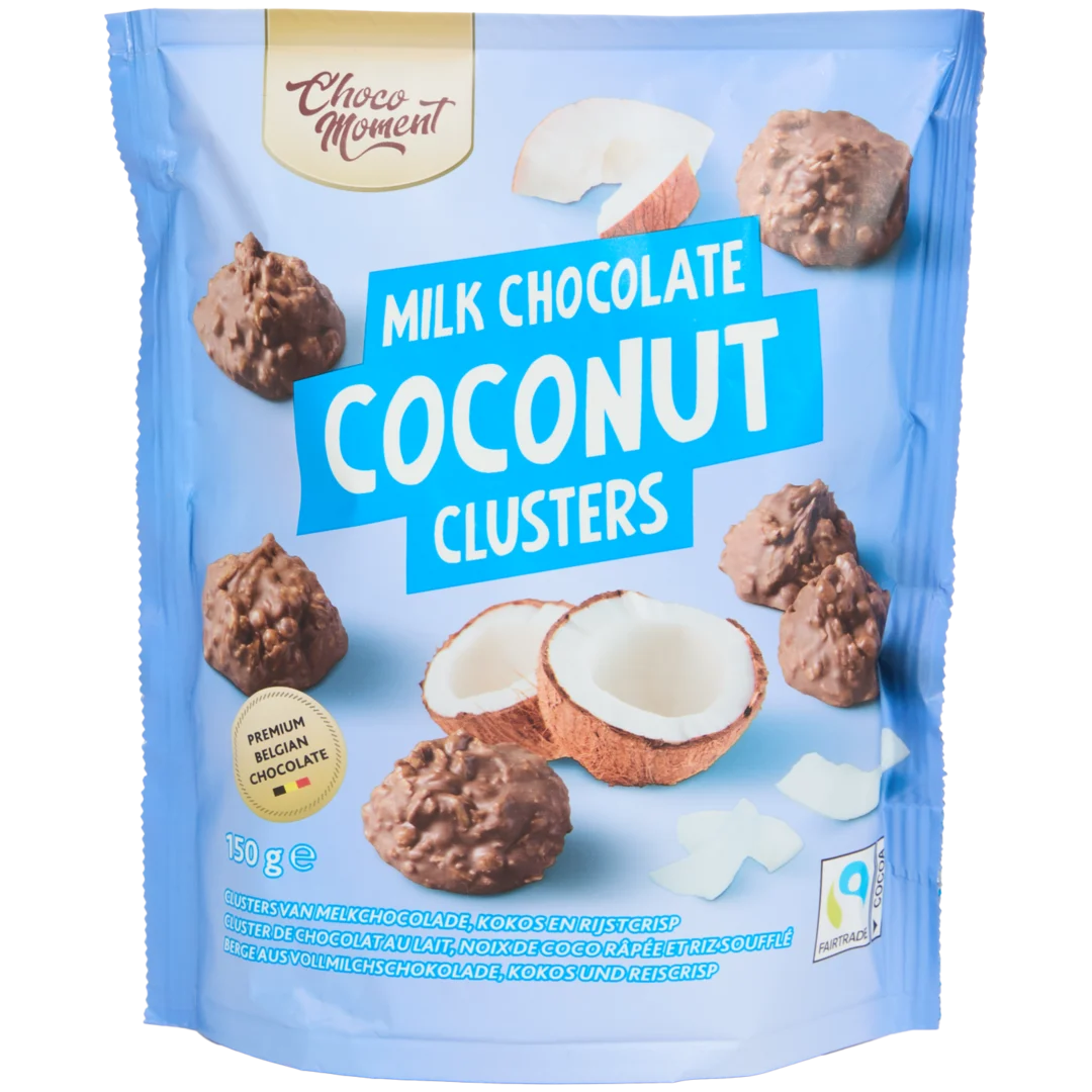 Choco Moment Cluster 2