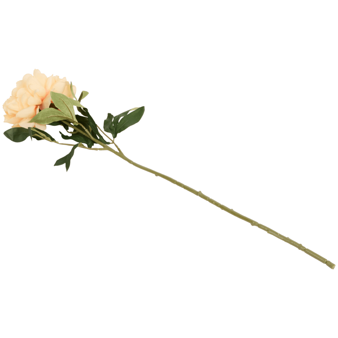 Pivoine artificielle sur tige Excellent Flowers 8
