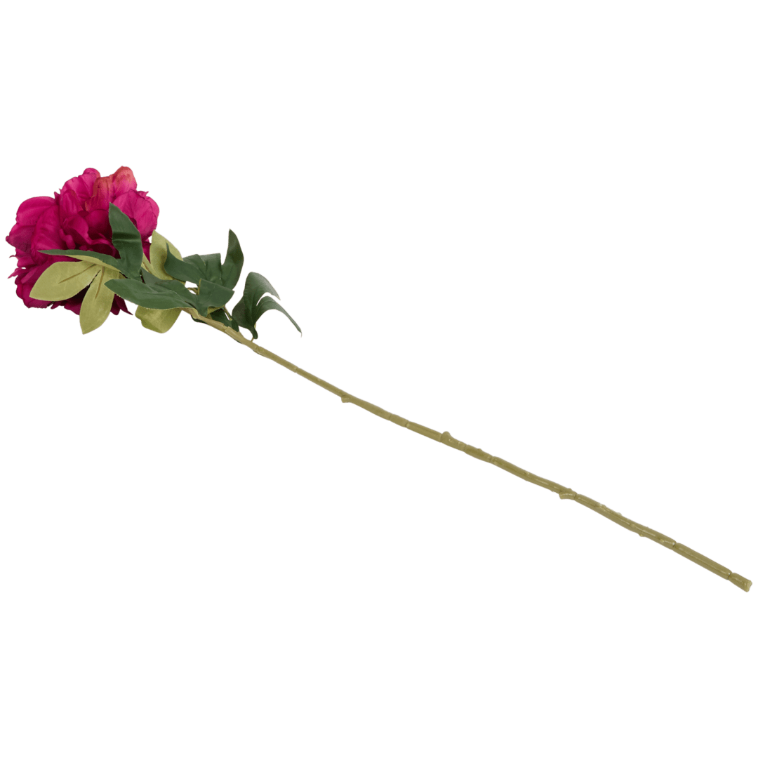 Pivoine artificielle sur tige Excellent Flowers 2