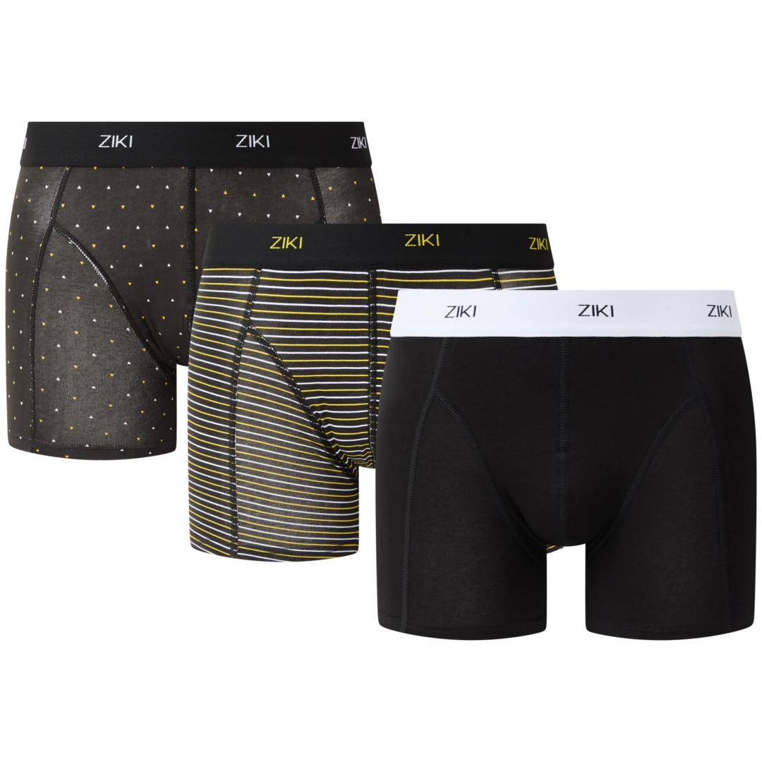 Ziki Men Premium boxershorts 1