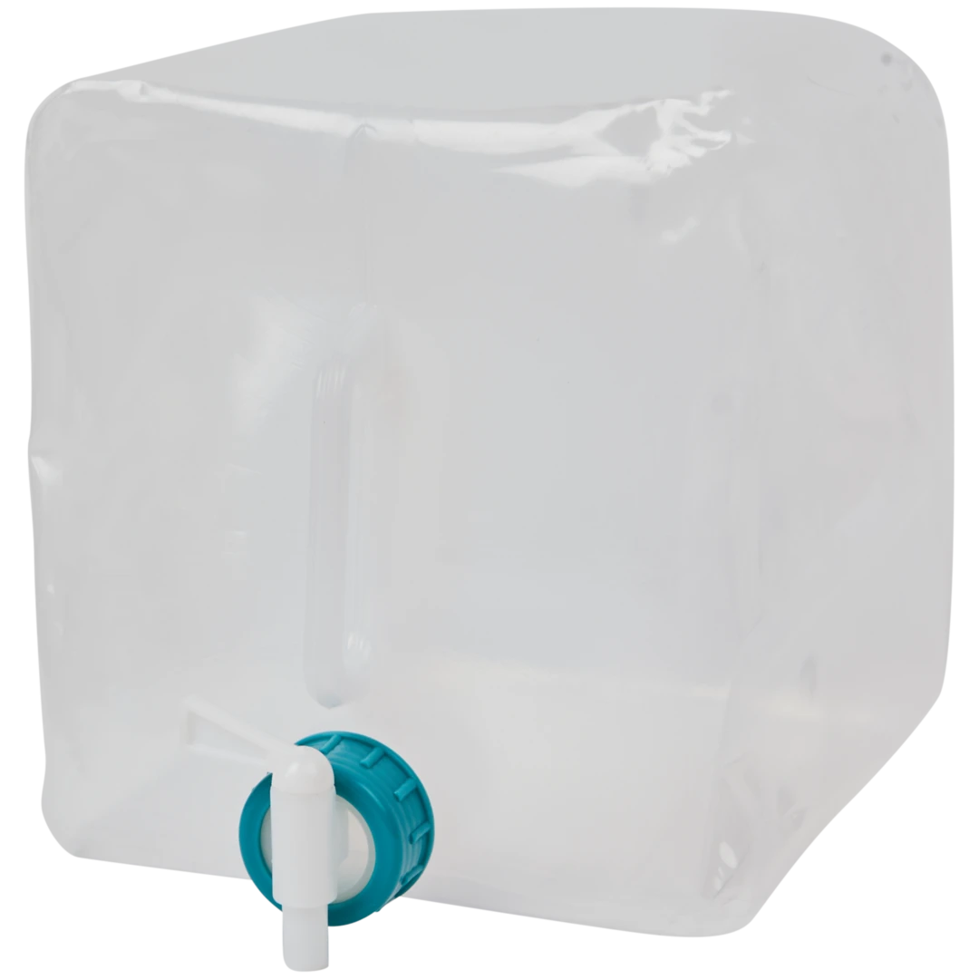 Jerrican pliable avec robinet Froyak 1