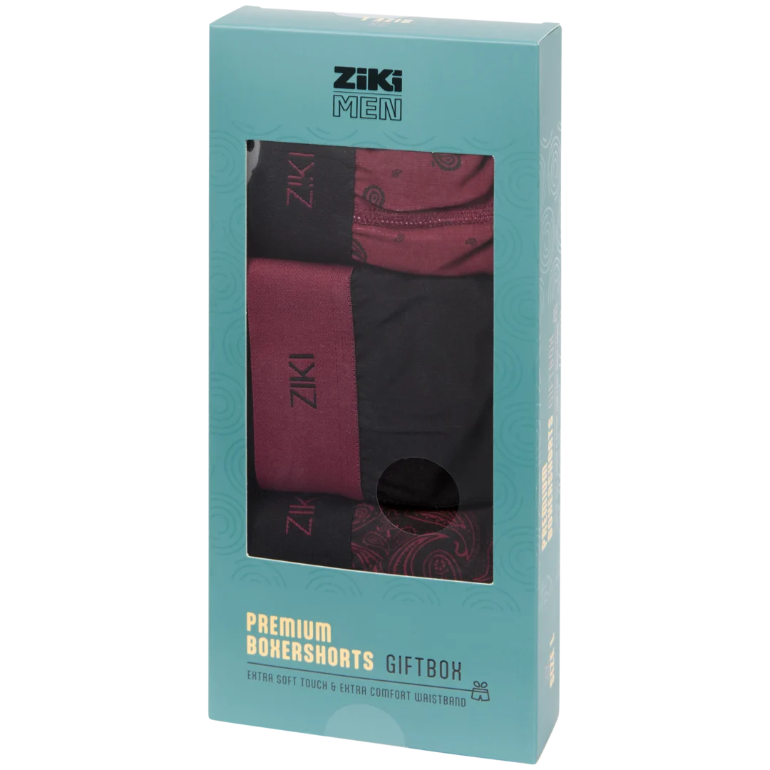 Ziki Men Premium boxershorts 4