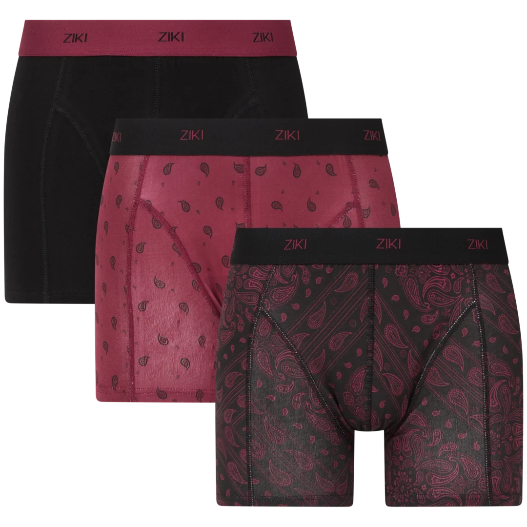 Ziki Men Premium boxershorts 3
