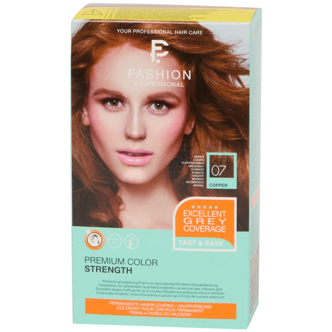 Fashion Professional Haarcoloration Strength 1