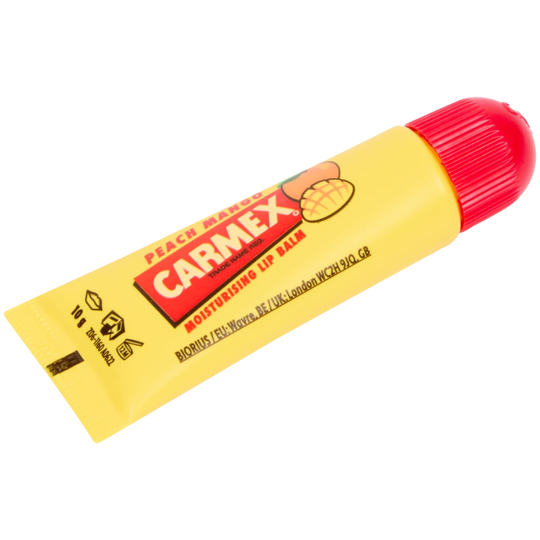Carmex lippenbalsem Perzik Mango 1