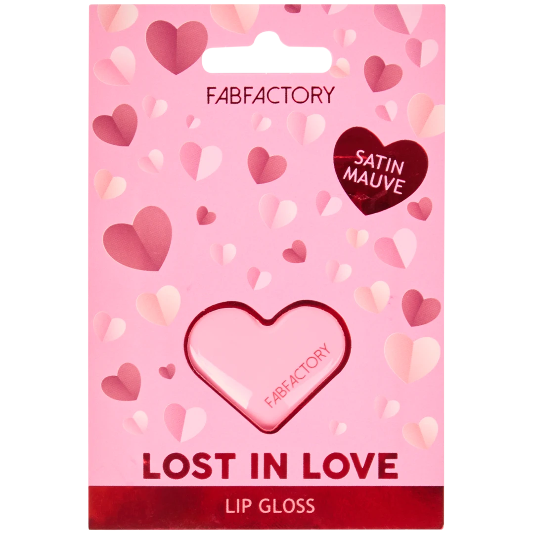FAB Factory lipgloss 3