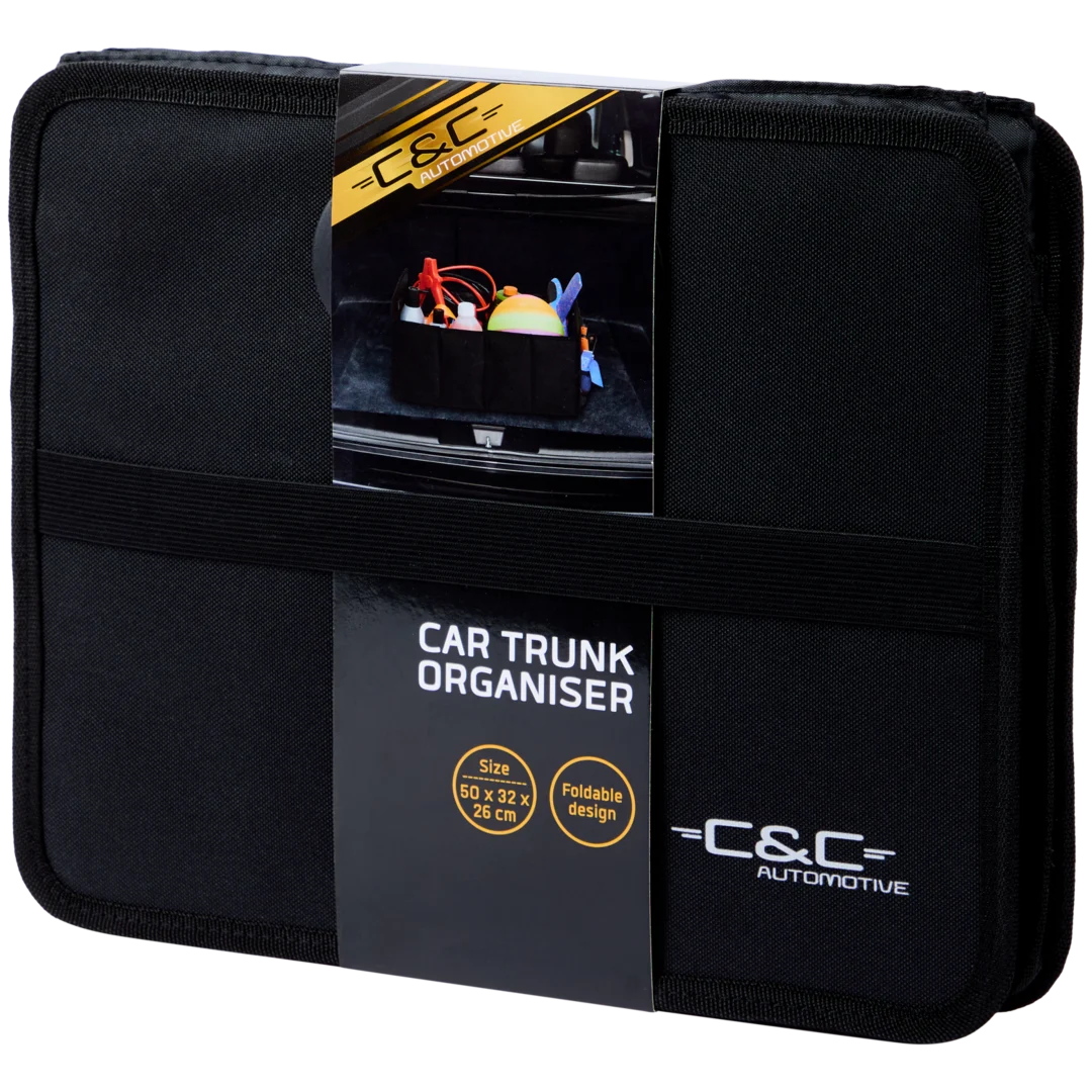 Organizer bagagliaio C&C 3
