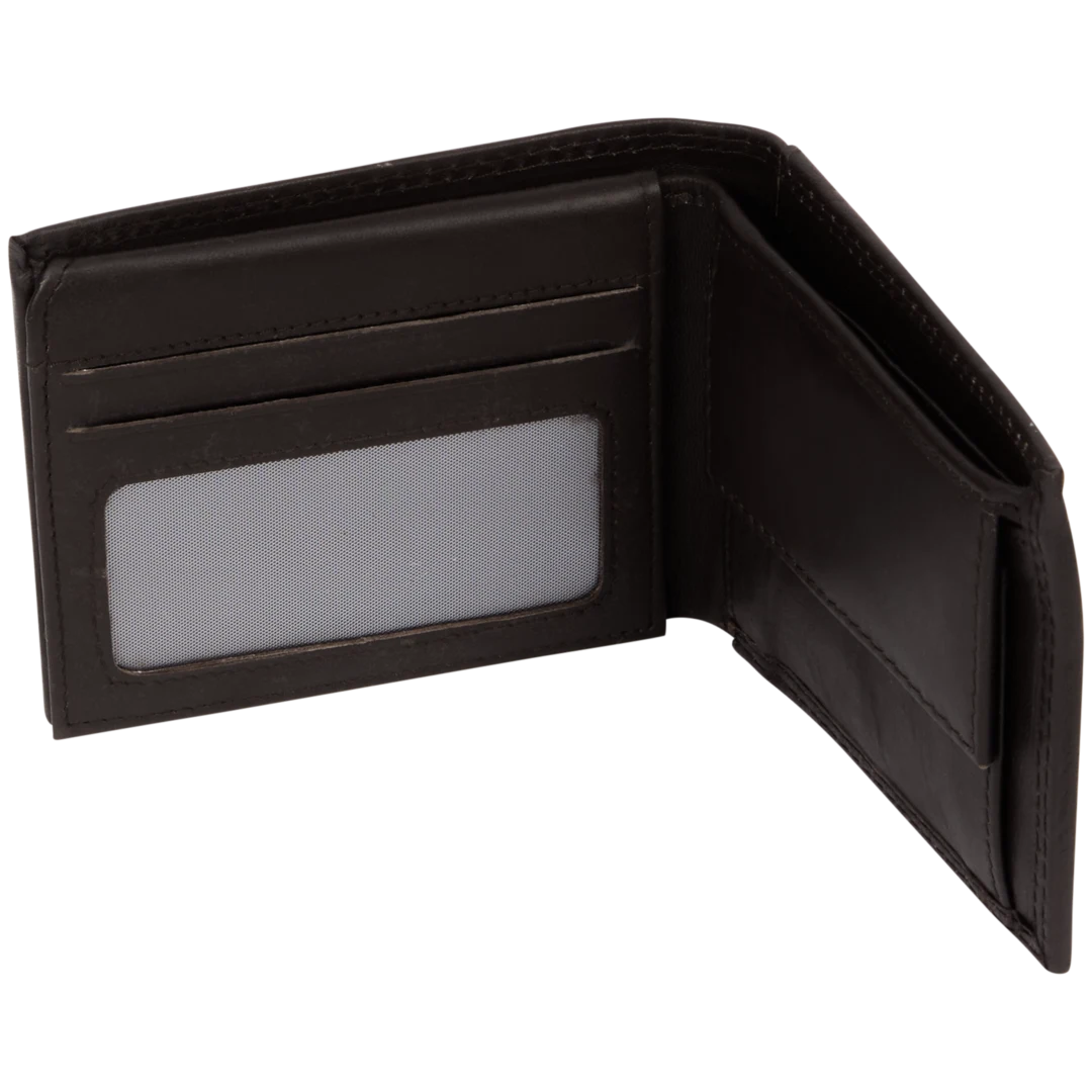 Porta-moedas em pele 2