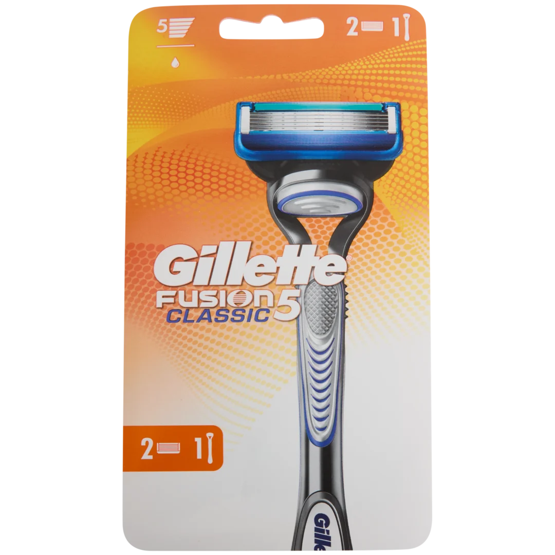 Rasoir Gillette Fusion5 Classic 1