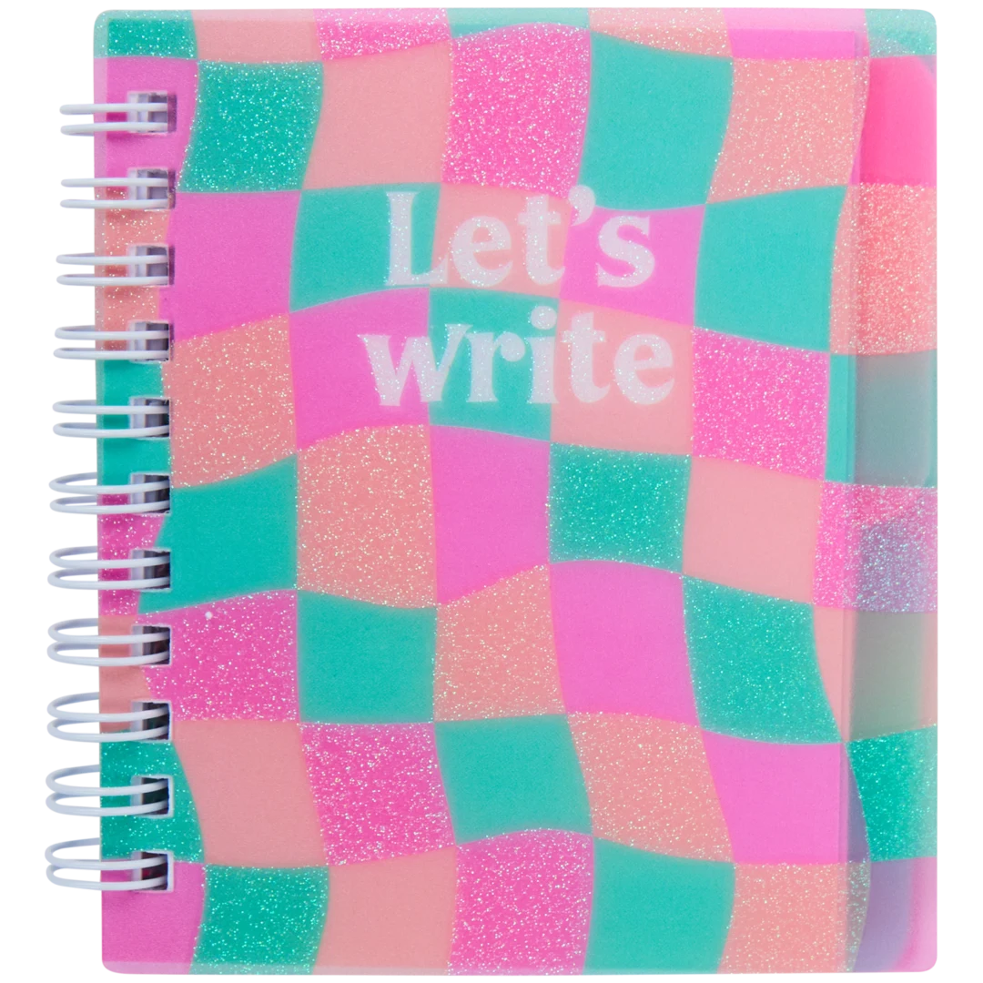 Mini carnet de notes 4