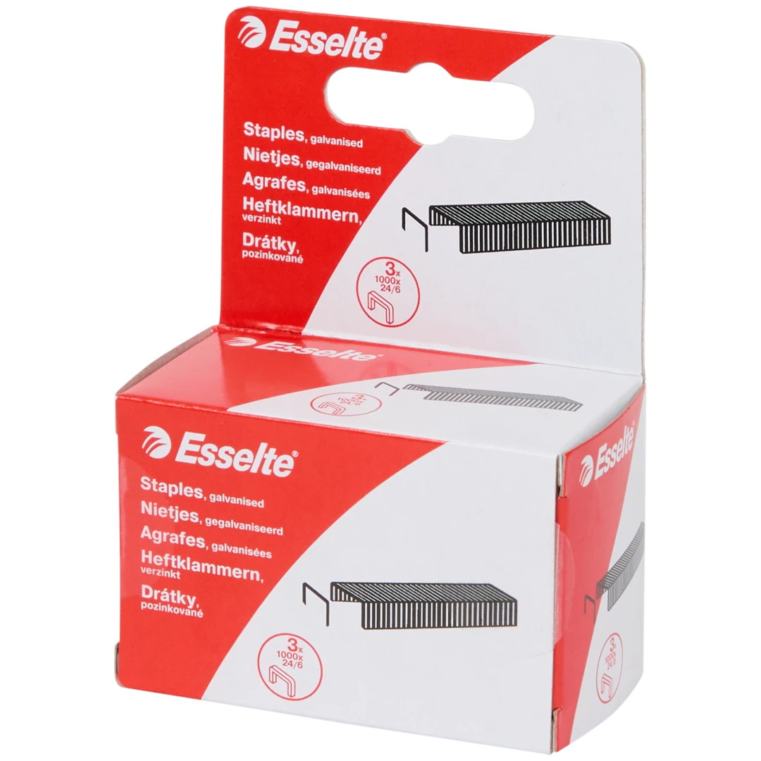 Grapas Esselte 1
