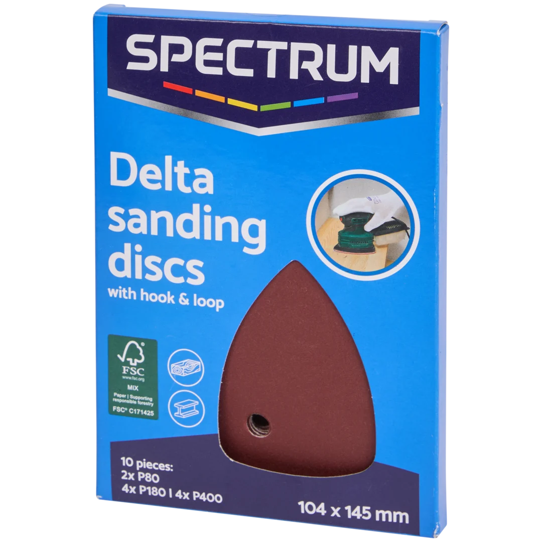 Disques de ponçage Delta Spectrum 1