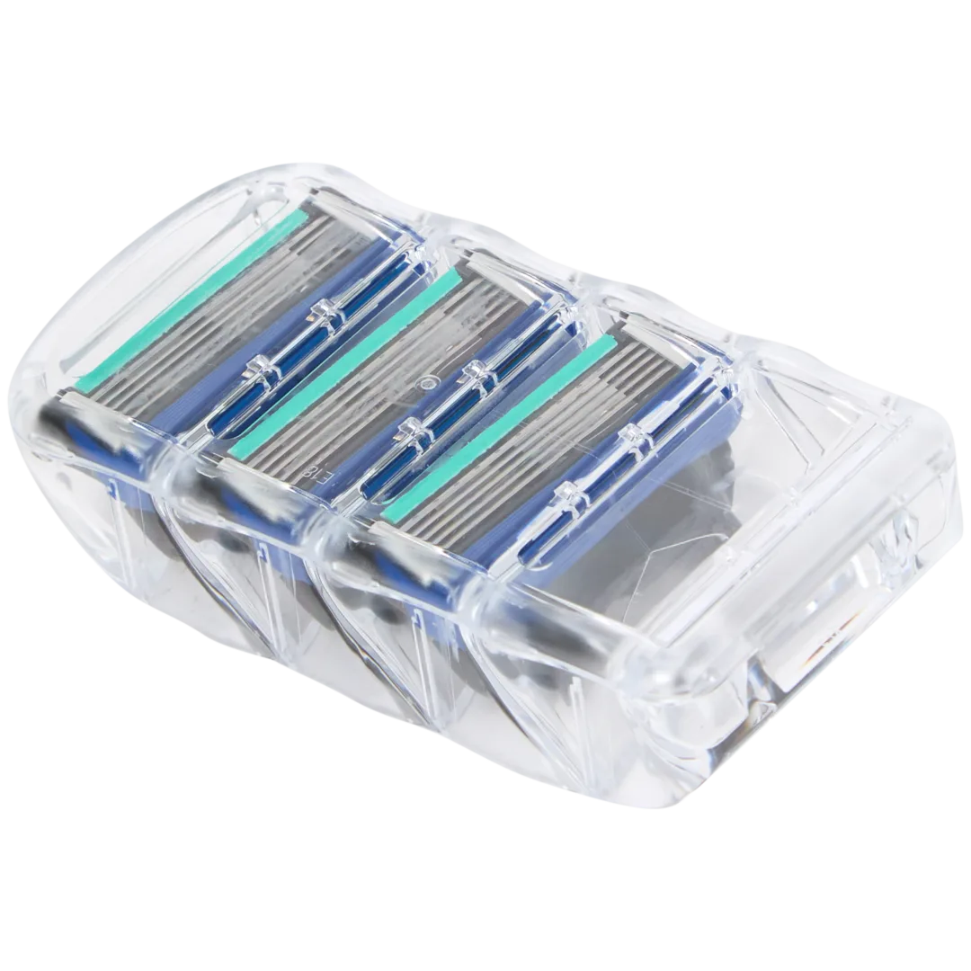 Gillette Fusion5 Rasierklingen Classic 2