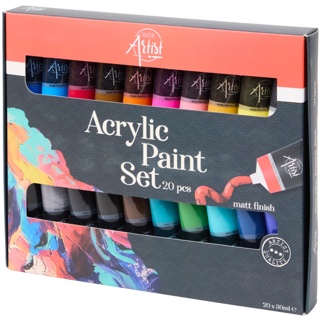 Peinture acrylique 1
