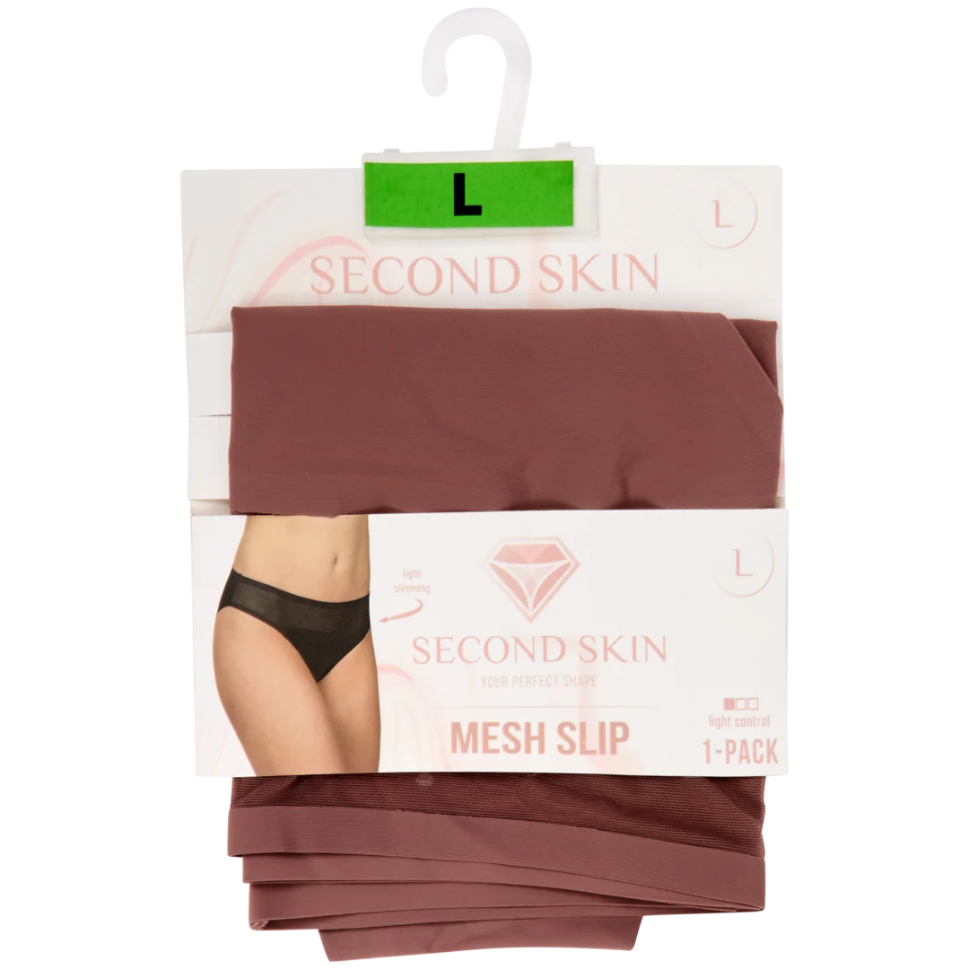 Second Skin Mesh-Slip 4