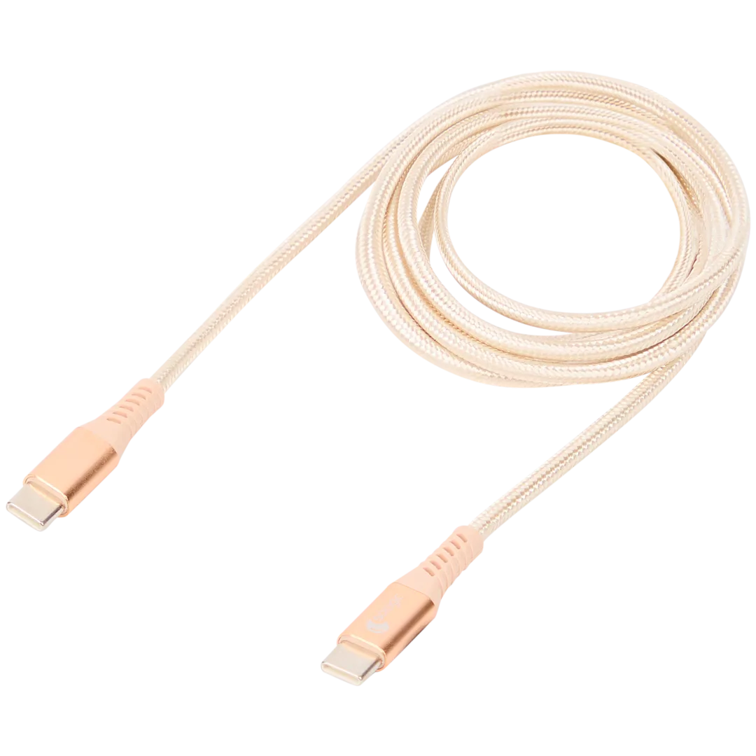 Cavo dati e alimentazione Sologic USB-C a USB-C 1