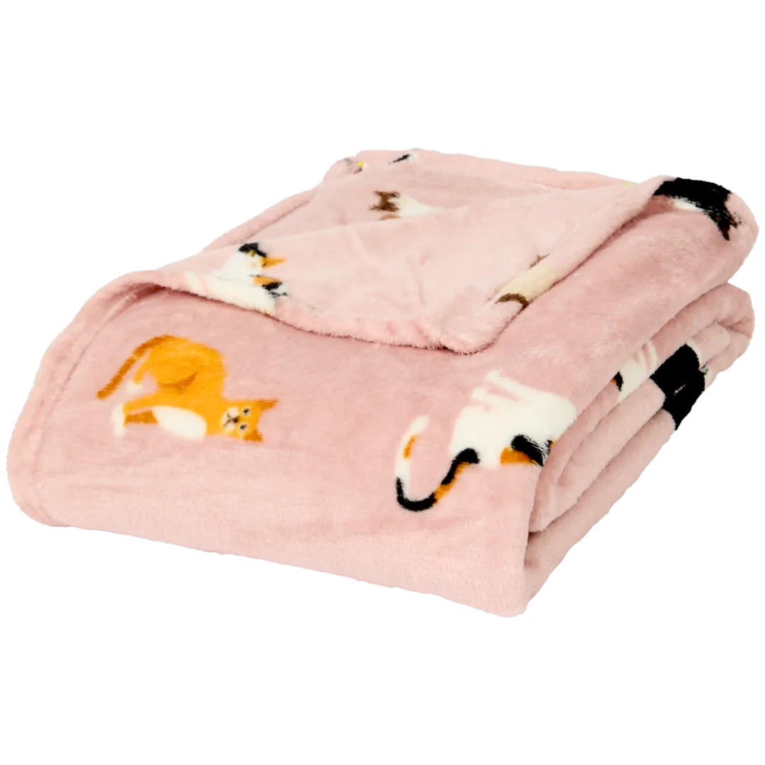 Manta con animales 3