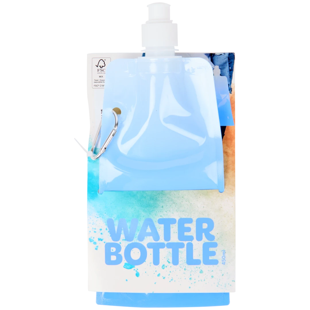 Faltbare Trinkflasche 7