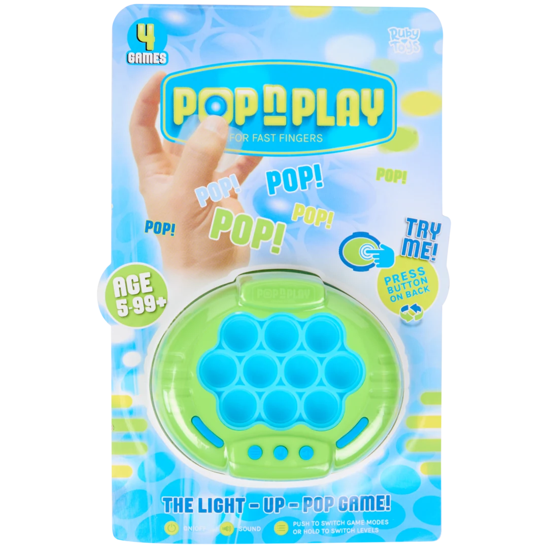 Jeu Pop 'n play 5