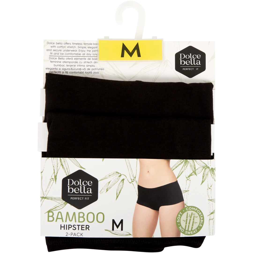 Dolce Bella Bambus-Hipster 2