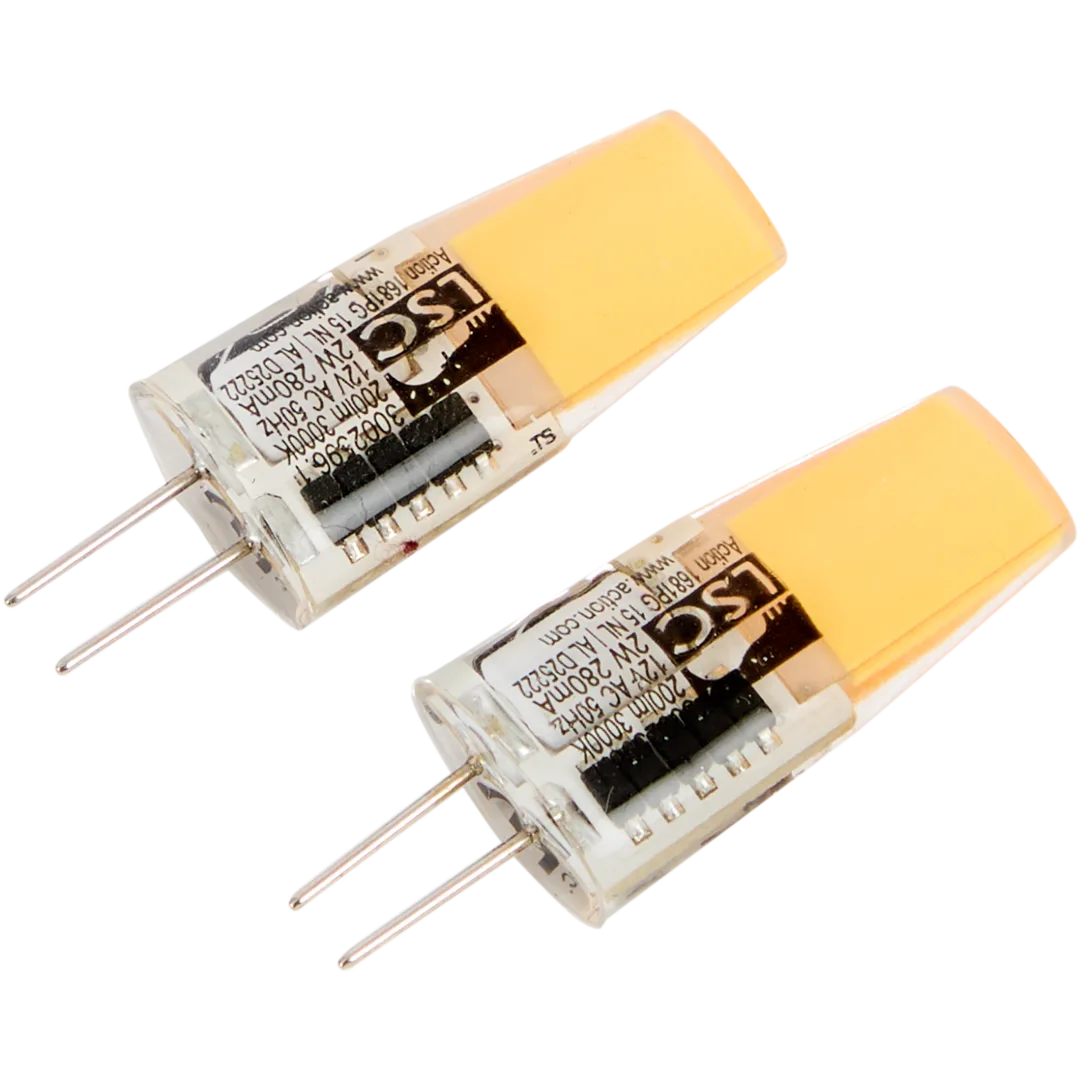 Bombillas LED LSC 2