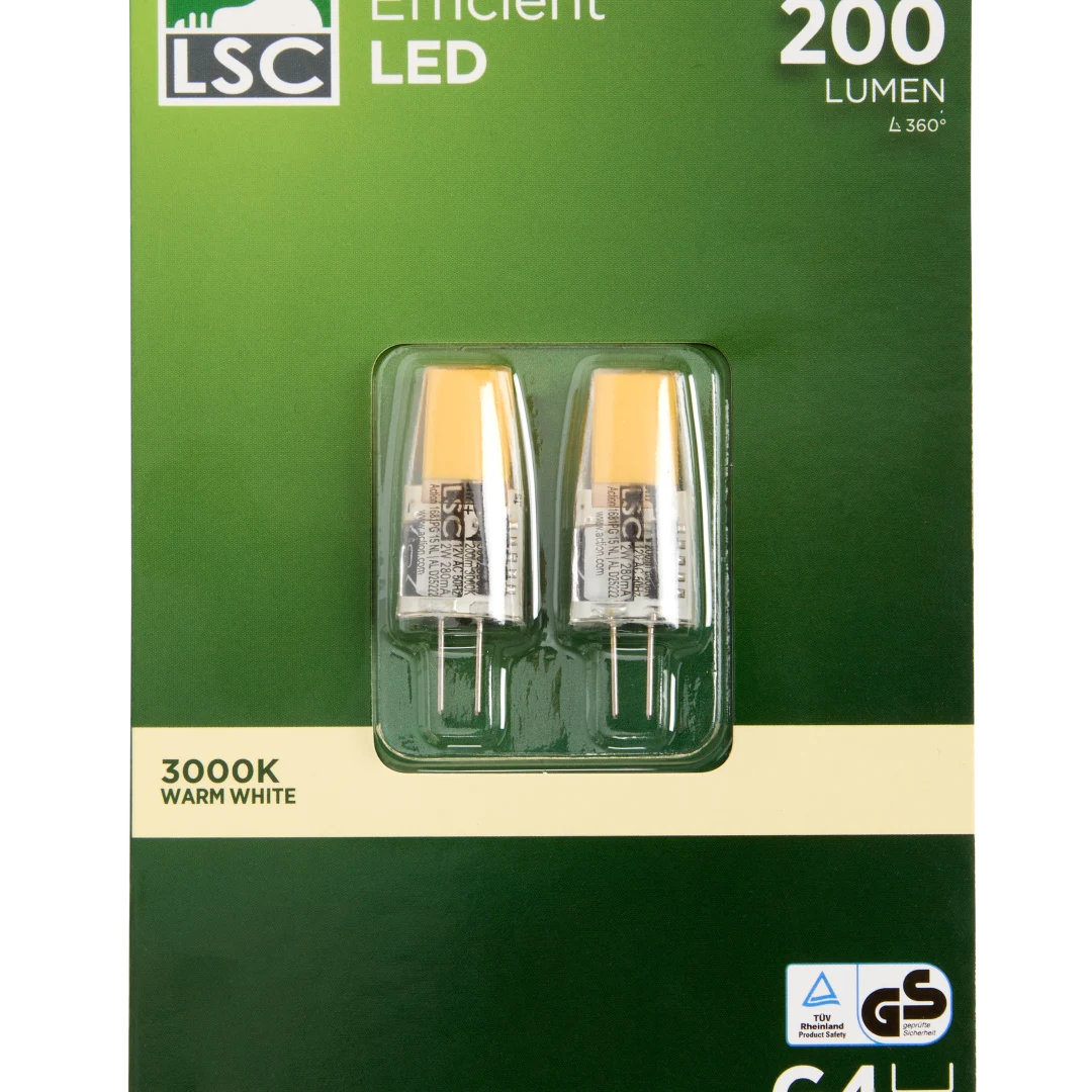 Bombillas LED LSC 1