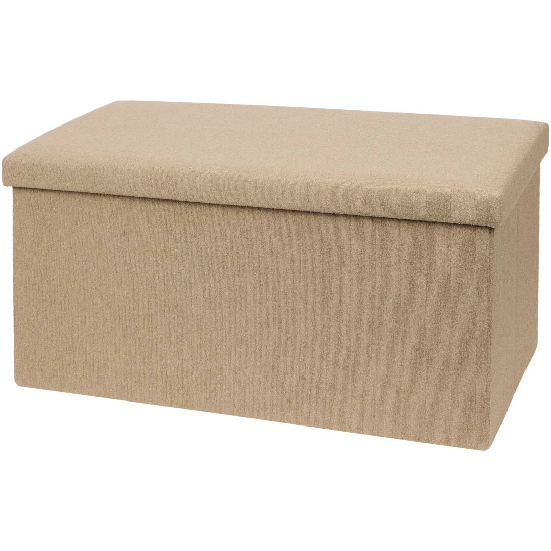 XL teddy opbergpoef 1