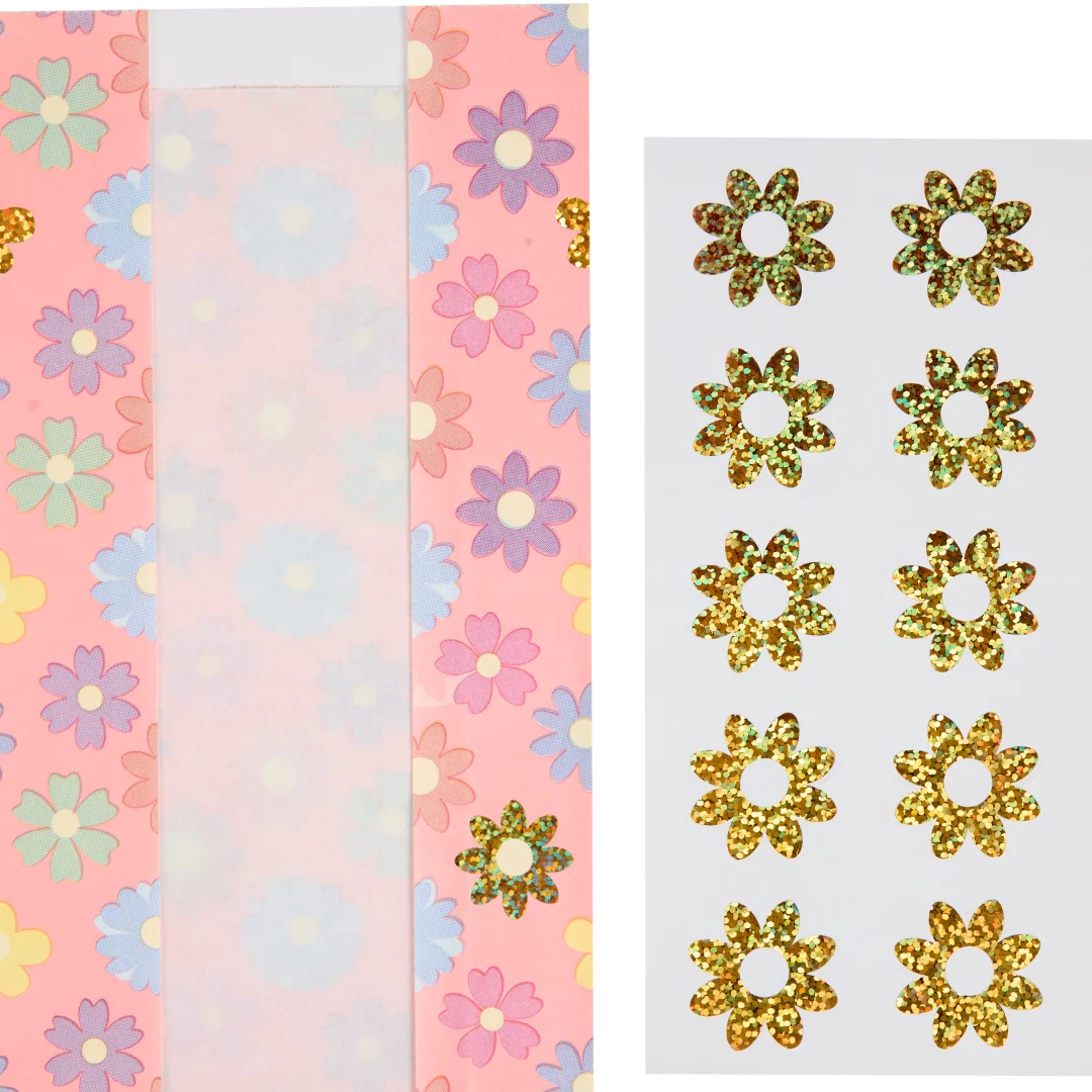 Buste regalo con sticker Cool2Party 2
