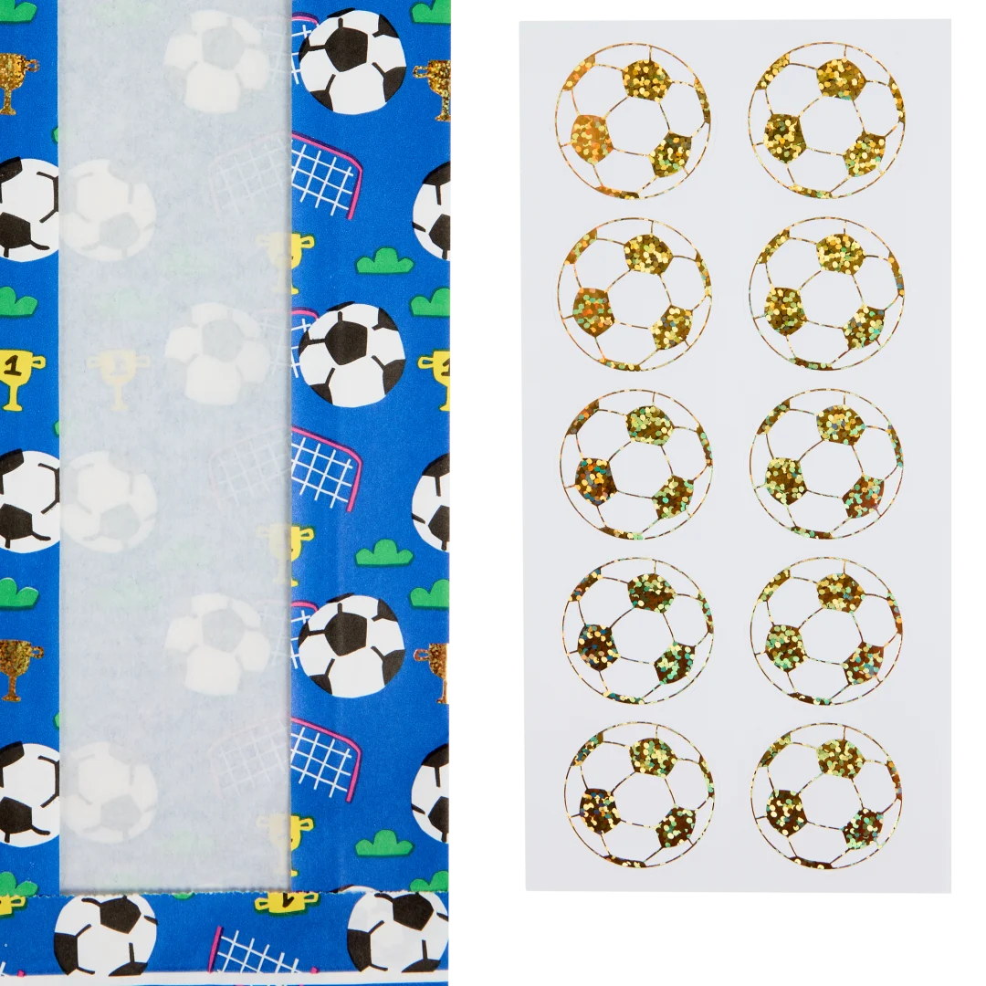 Buste regalo con sticker Cool2Party 4