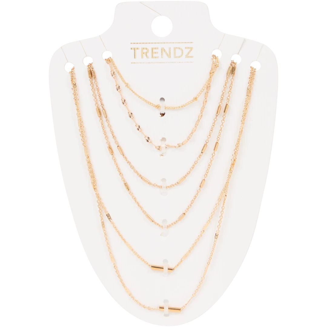 Naszyjniki typu choker Trendz 10