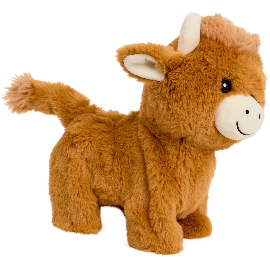 Lopend knuffeldier 1