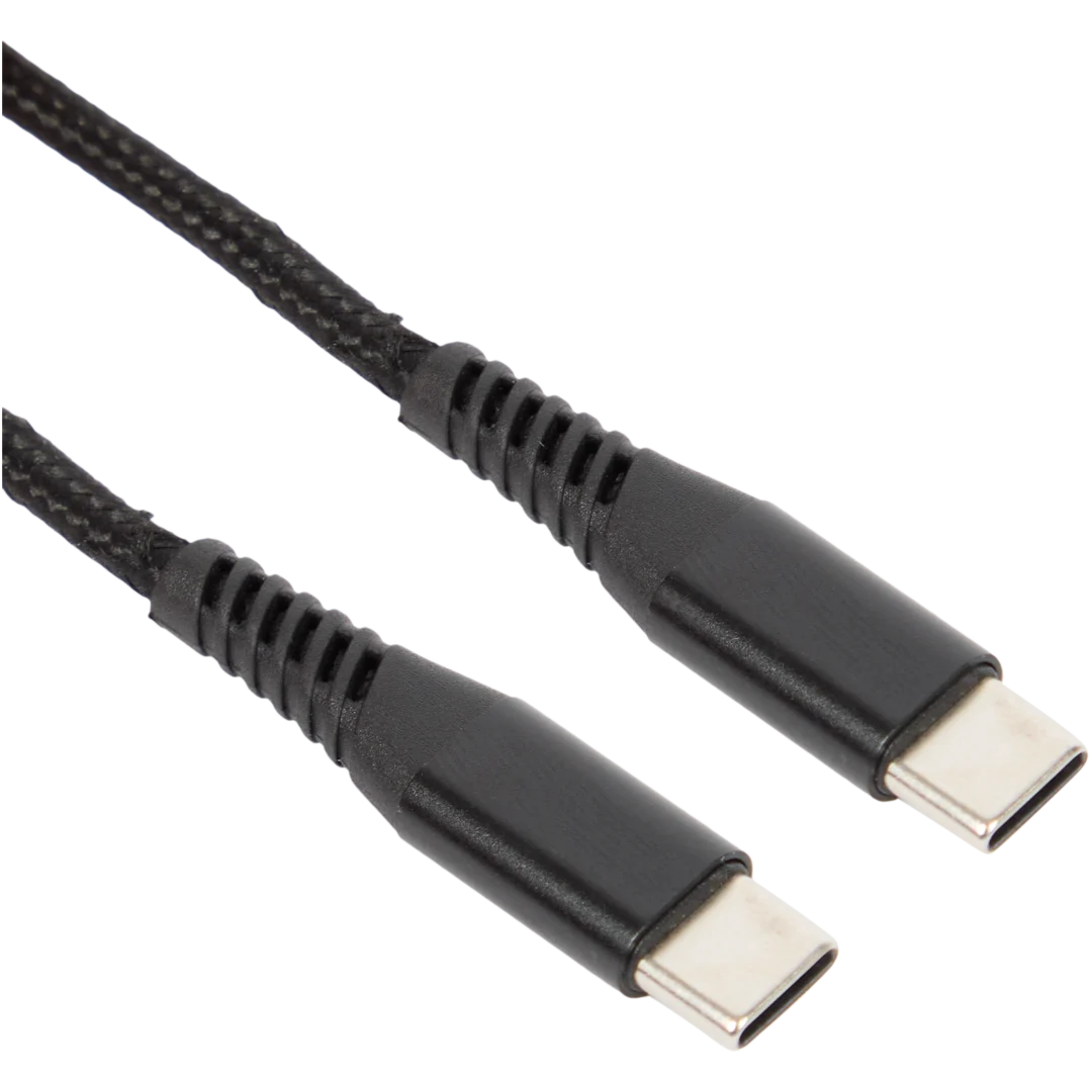 Câble de charge et de données Sologic USB-C à USB-C 2