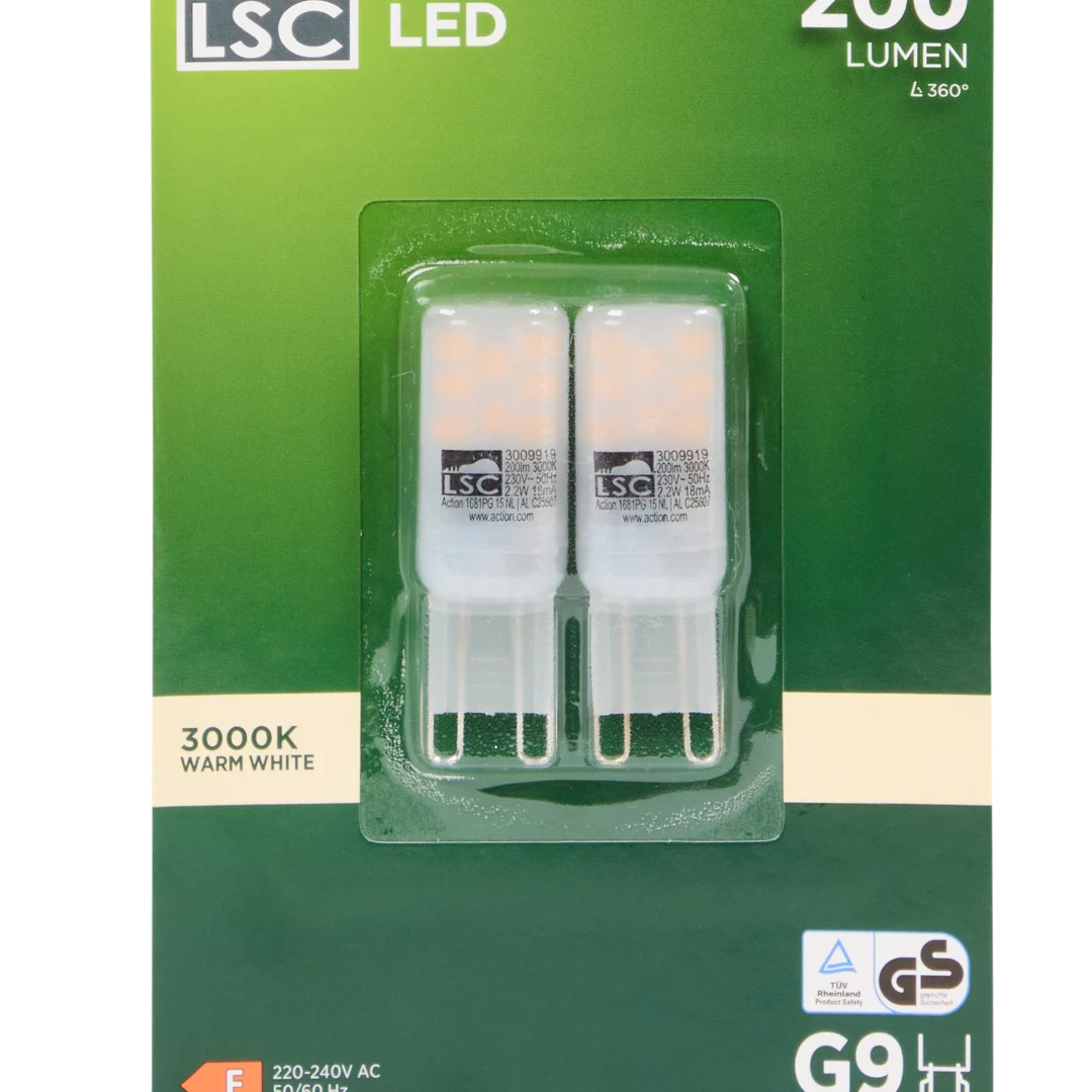 Ampoules LED LSC 1