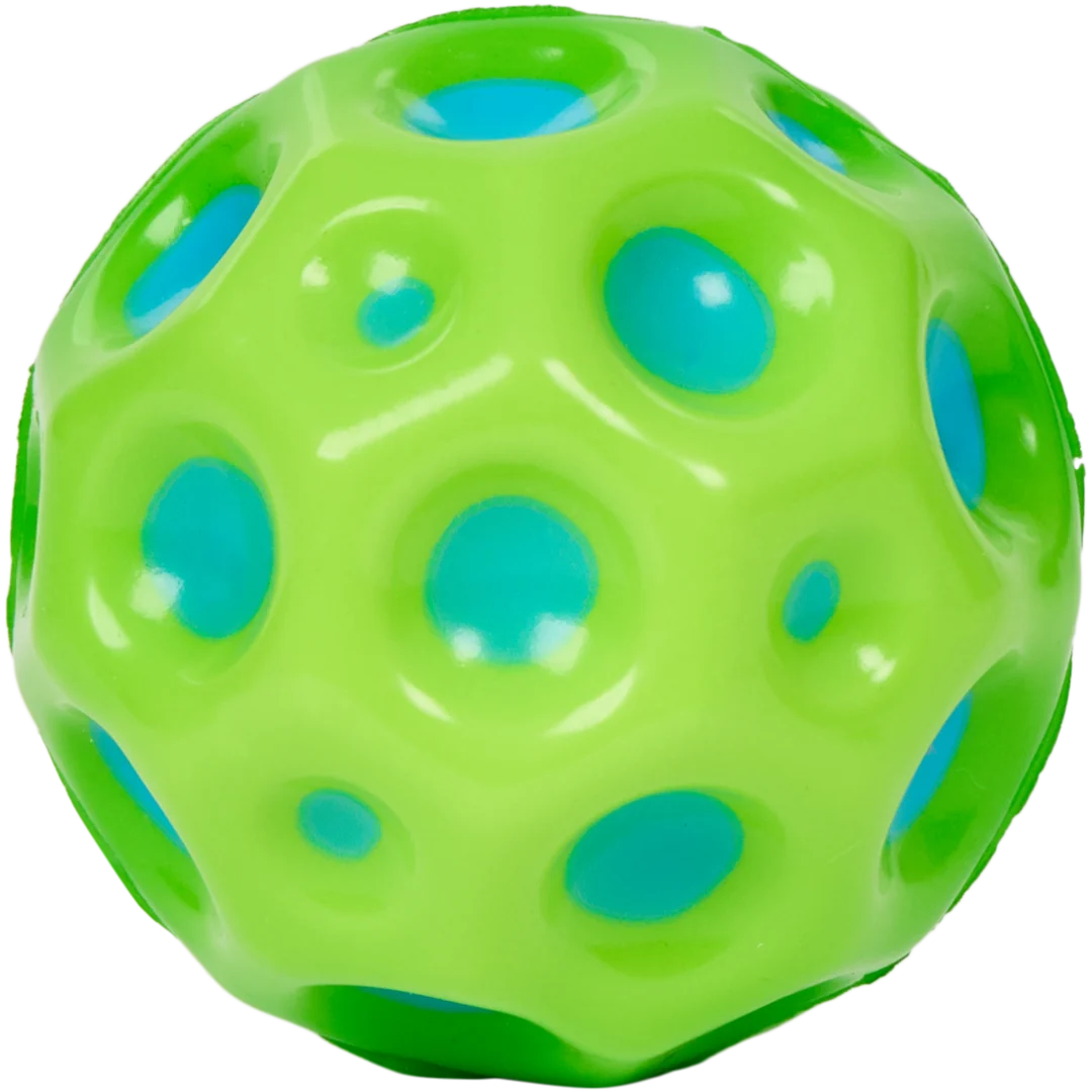 Meteoor stuiterbal 1