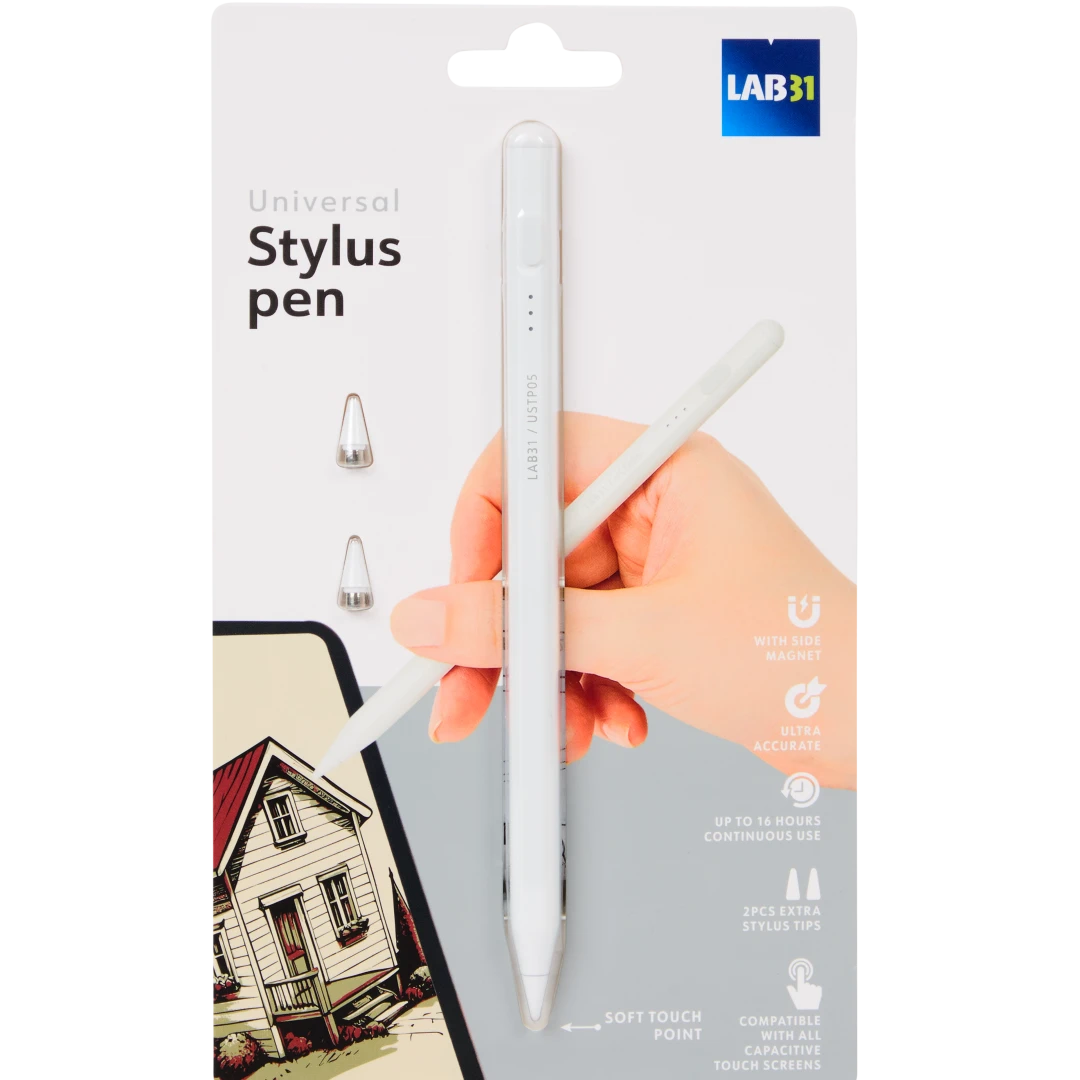 Lab31 Wiederaufladbarer Stylus 4