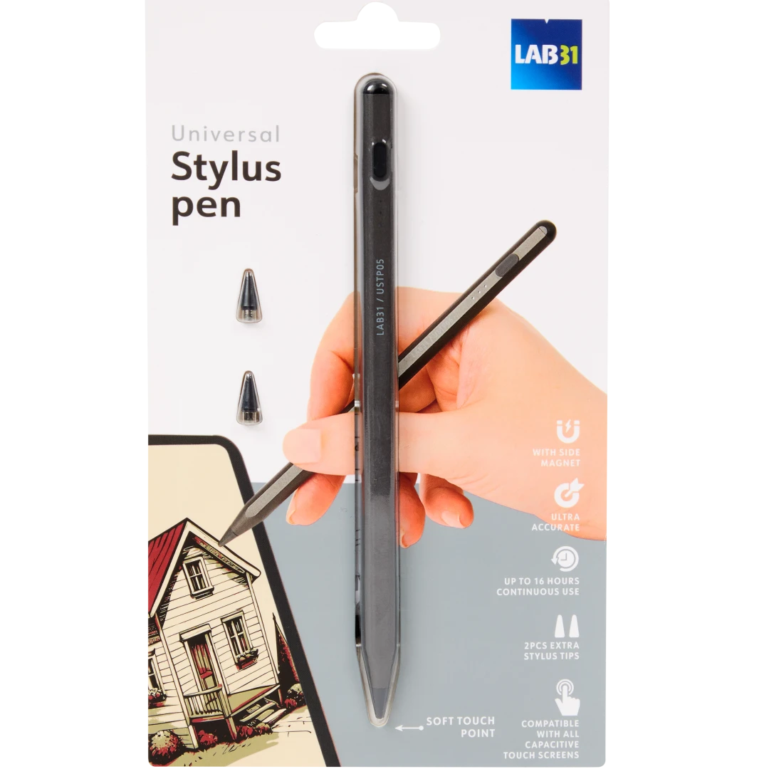 Lab31 Wiederaufladbarer Stylus 3