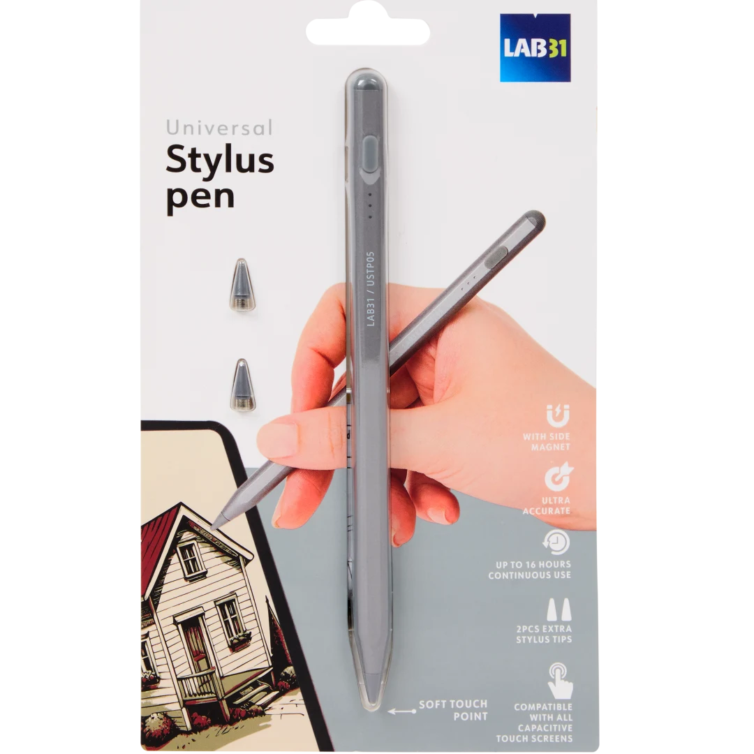 Lab31 Wiederaufladbarer Stylus 1