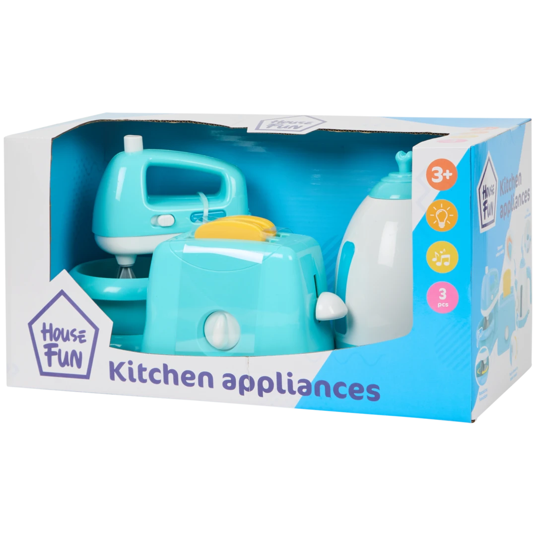 Giocattolo Utensili da cucina  2