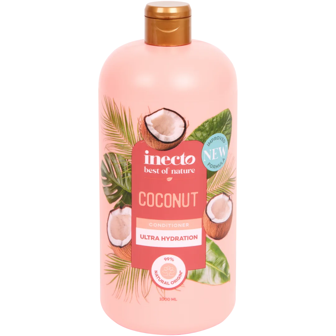 Après-shampooing Inecto Essentials Ultra Hydration 1